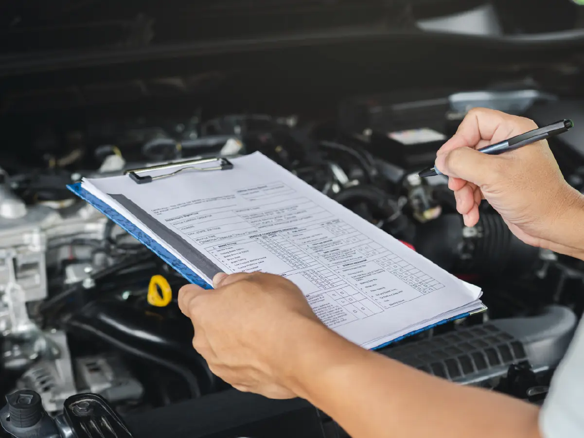 Vehicle Inspection Regulations in the Pre-Owned Marketplace