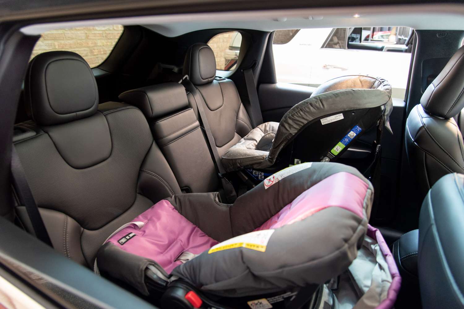 The Perfect SUV: Meeting Family Needs with Style and Safety