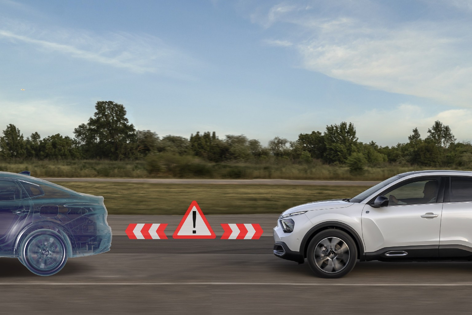 Hybrid Safety Features: Confidence, Control, and Protection in Everyday Driving