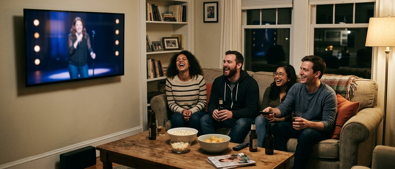 Comedy Special Viewing Guide: Understanding Stand‑Up Structure and Setlist Flow
