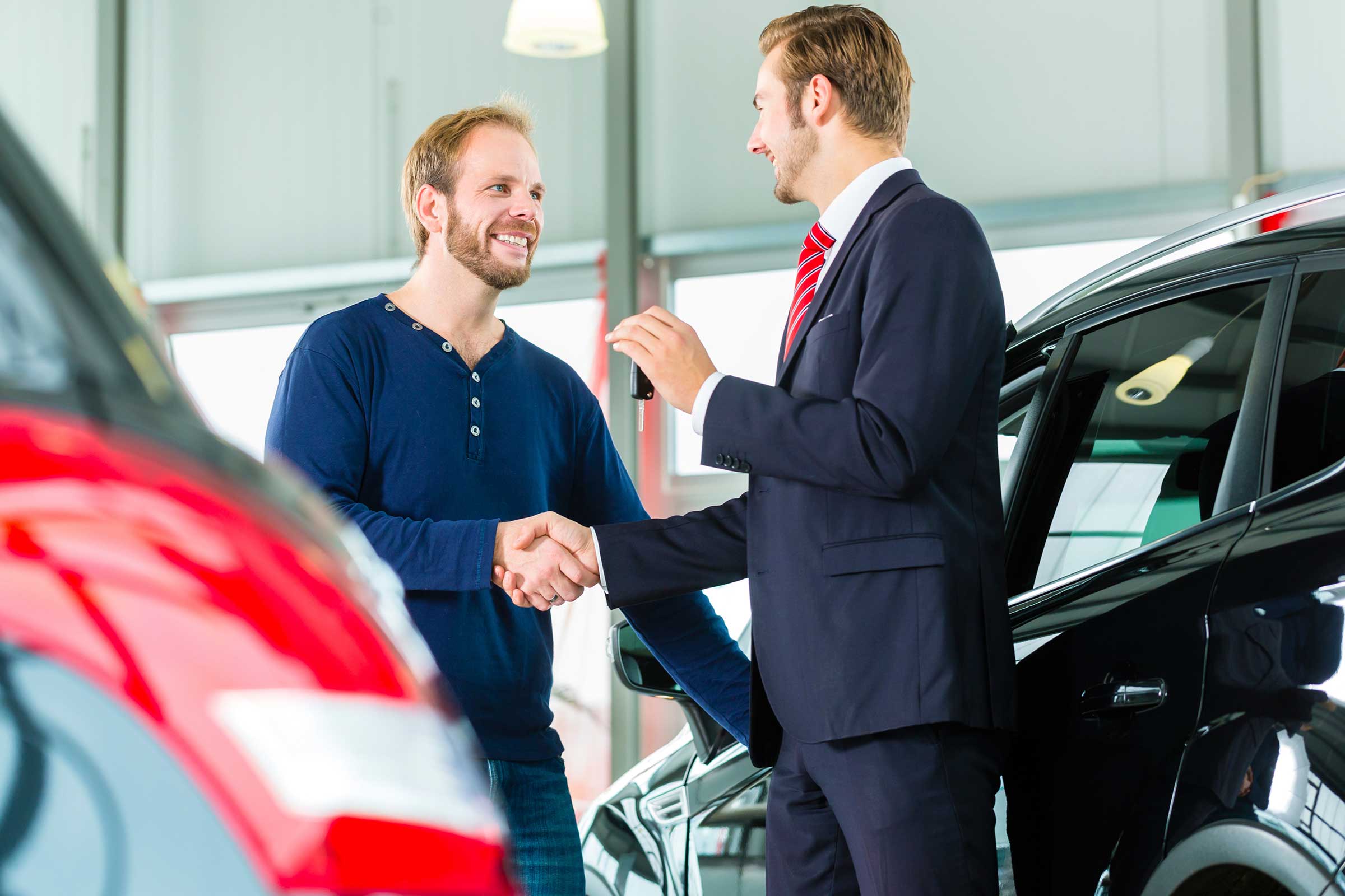 Navigating the Modern Automotive Dealership