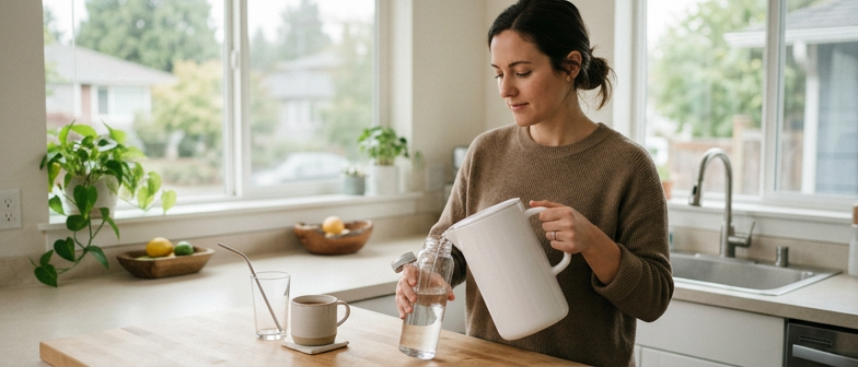 Daily Hydration Habits for Everyday Wellness