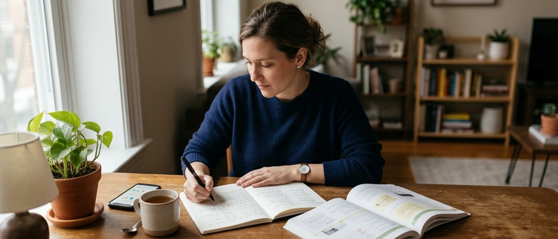 Building a Sustainable New Language Routine