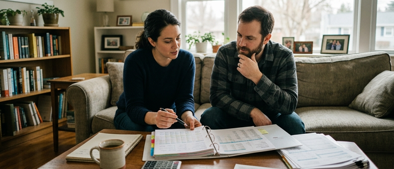 Annual Expense Forecasting 101: Mapping Yearly Costs, Irregular Bills, and Seasonal Spending