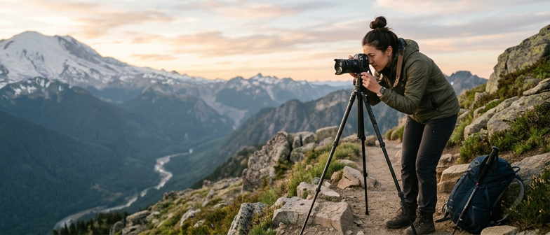 Travel Photography Basics: Composition, Light, and Everyday Scenes