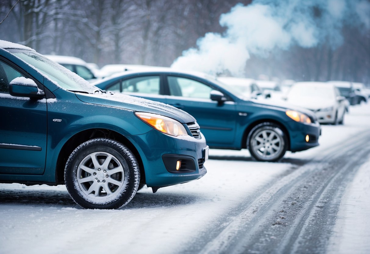 Navigating the Pre-Owned Market for Cold Weather Climates