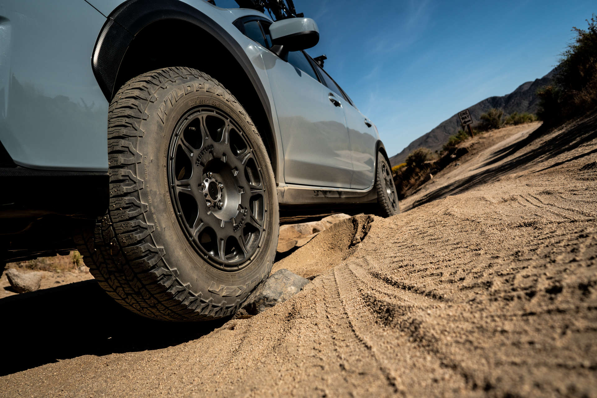From Seasonality to Noise: Choosing the Ideal SUV Tyres