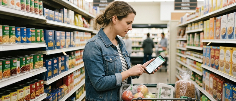 Practical Grocery Cost Planning for a Weekly Meal Budget
