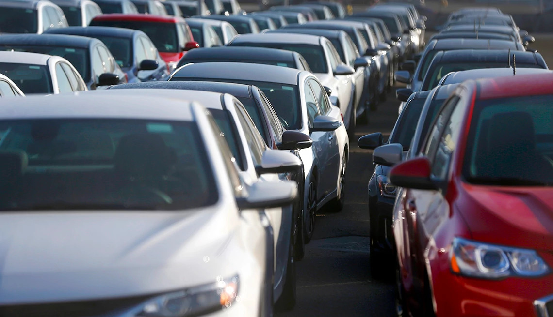 Navigating the Fleet: A Clear-Eyed Look at Former Rental Vehicles