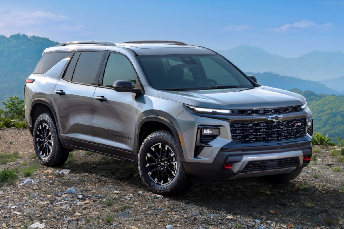 Compact, Midsize, and Full-Size SUVs Explained: Platforms and Body Styles