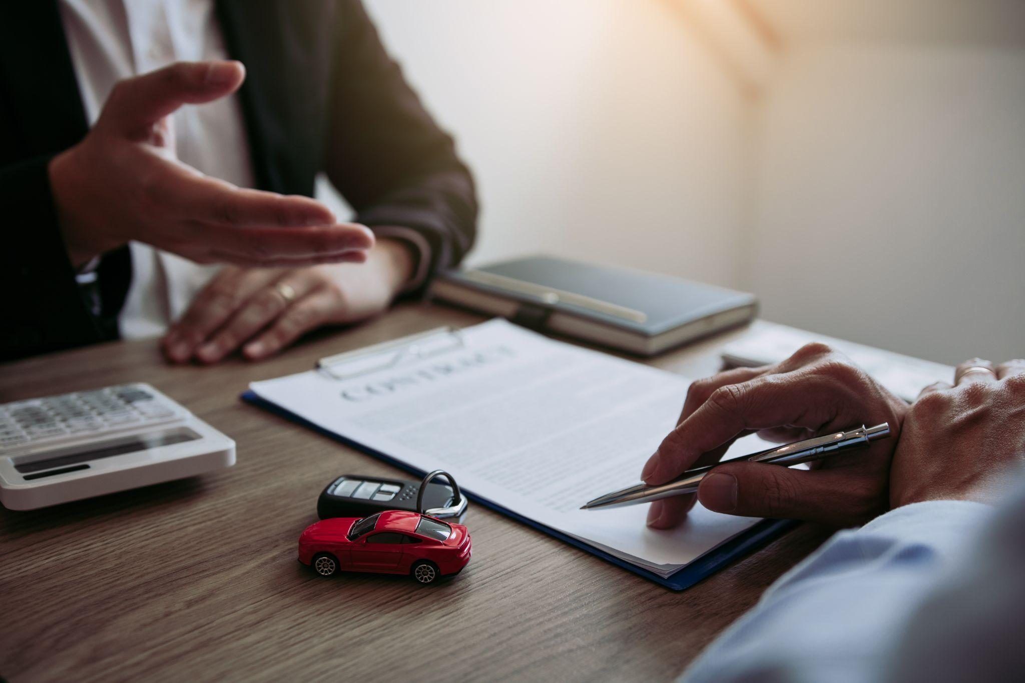 Navigating the Maze of Car Loan Settlement: Key Steps and Considerations