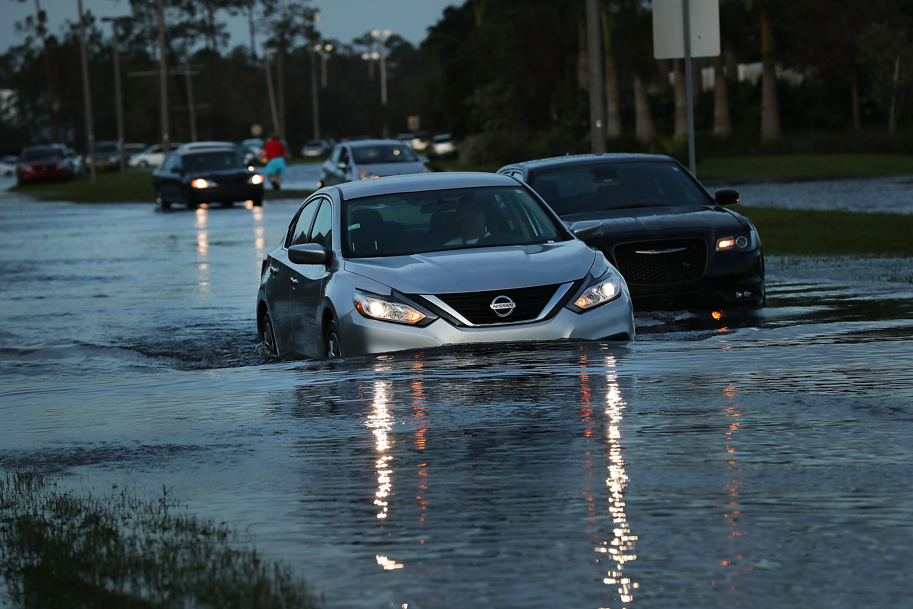 Navigating the Murky Waters of Flood-Damaged Vehicles