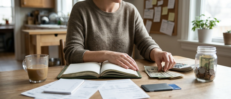How to Build a Practical Budget on an Irregular Income