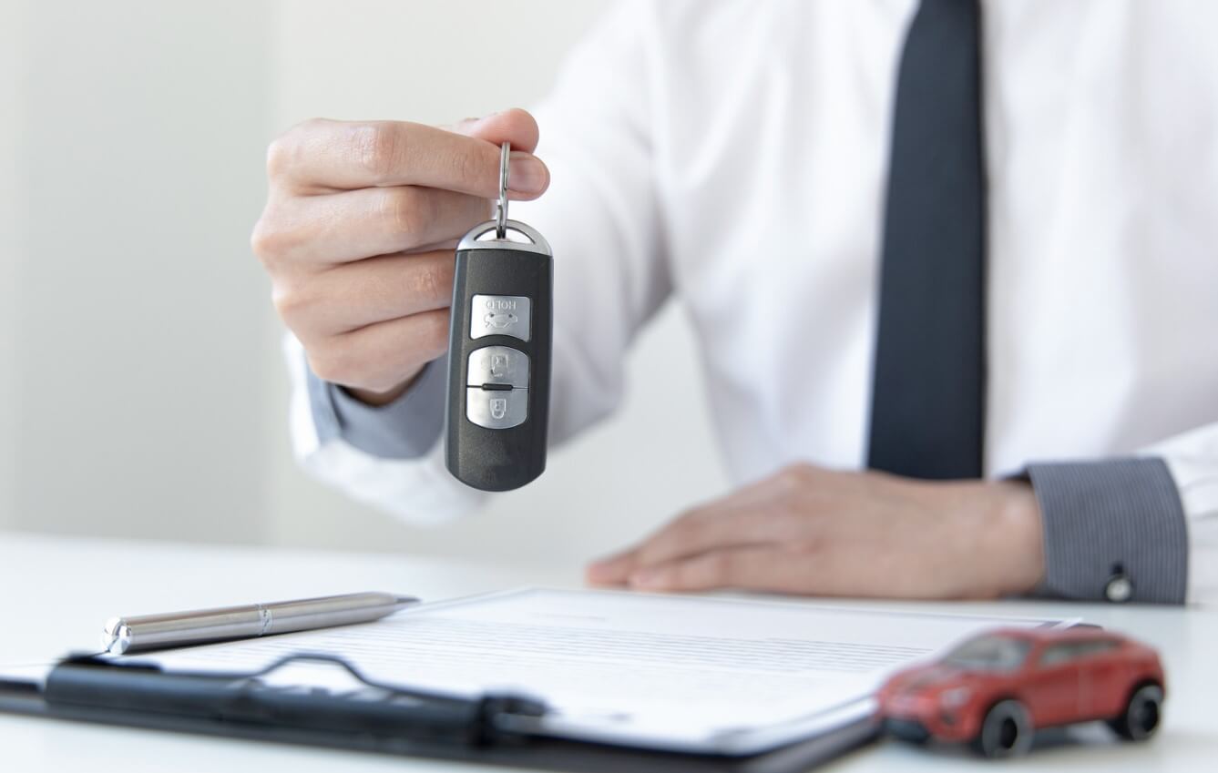 The Cognitive Journey of Acquiring a Pre-Owned Vehicle