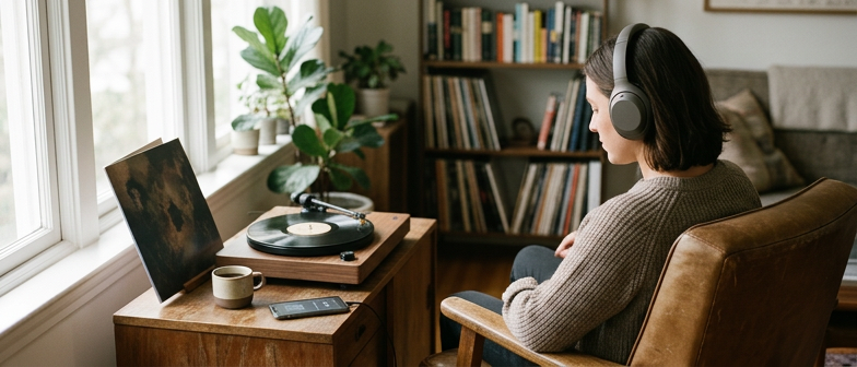 Building a Music Listening Routine That Deepens Everyday Enjoyment