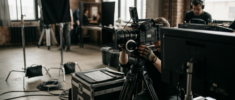 Behind the Scenes Production Basics Across Film, Music, Games, and Theater
