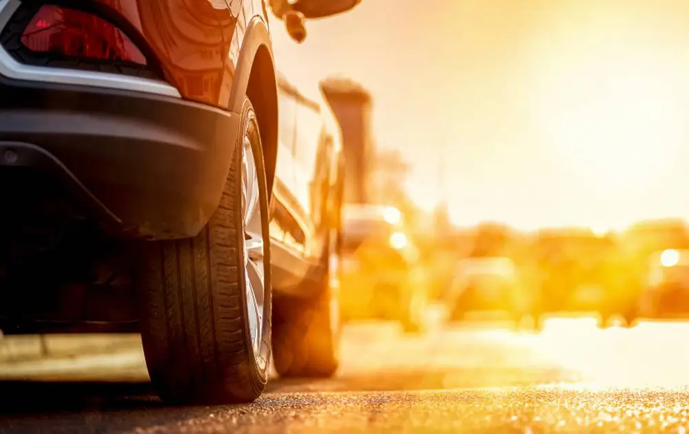 The Pre-Owned Vehicle for Hot and Arid Environments