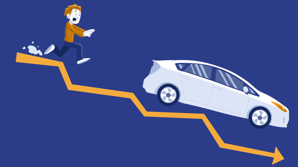 The Science and Strategy of Vehicle Depreciation