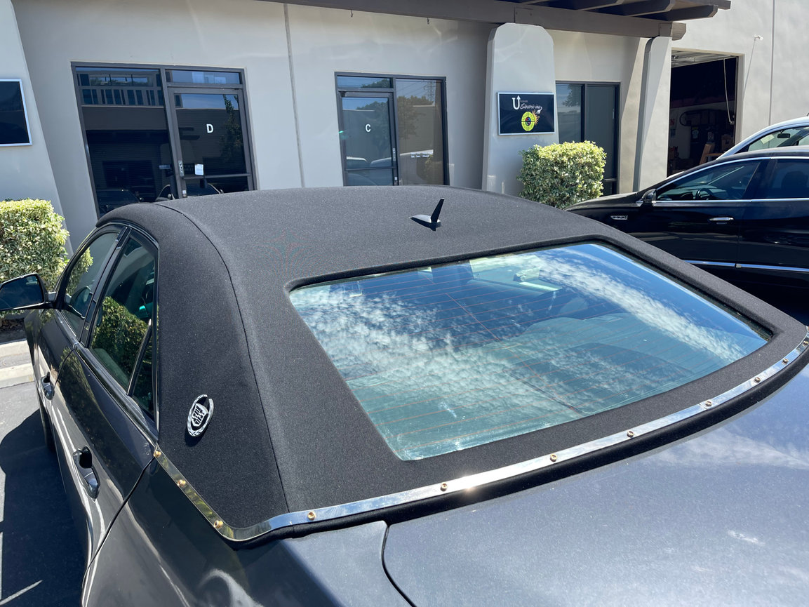 Mastering Convertible Care: Tips for Roof Maintenance and Interior Protection