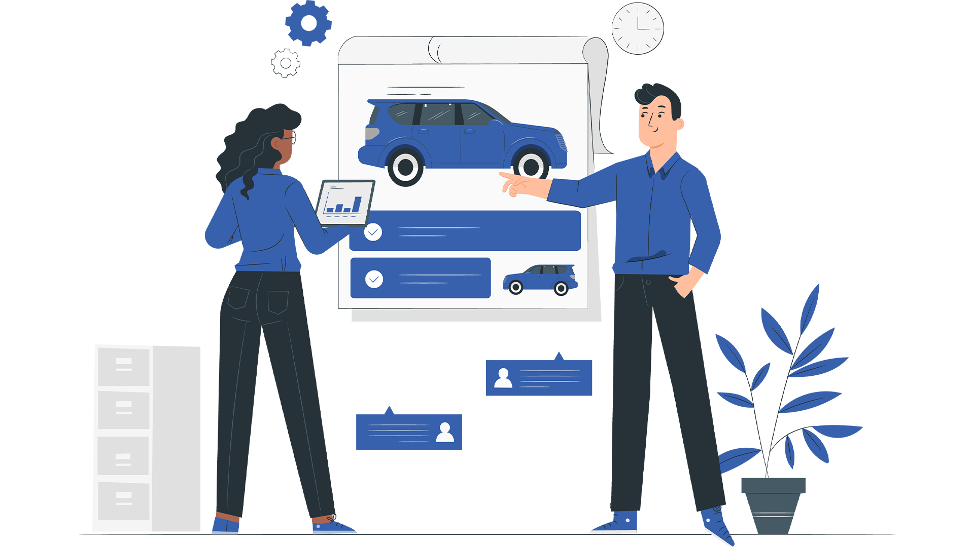 Navigating the Complex World of Car Dealer Inventory Management