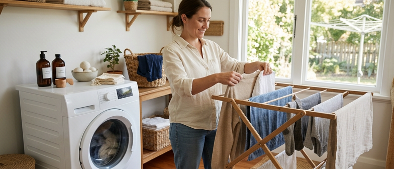 Eco Friendly Laundry Habits for Everyday Clothes