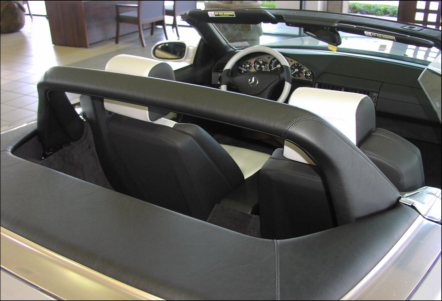 The Art of Convertible Safety: Balancing Style and Protection