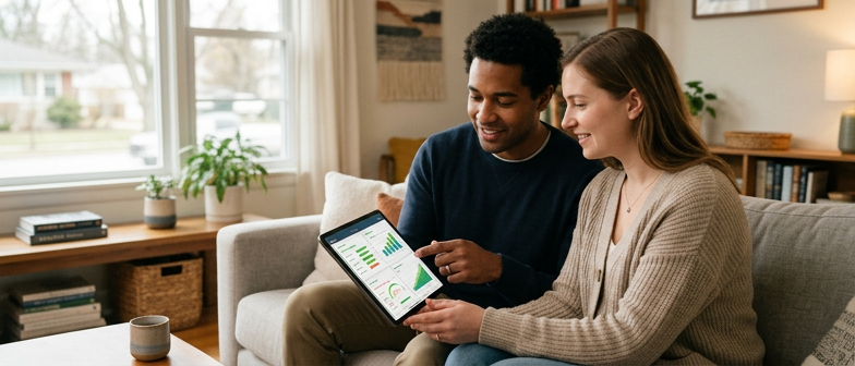 How to Review Your Financial Goals and Track Short- and Long-Term Progress