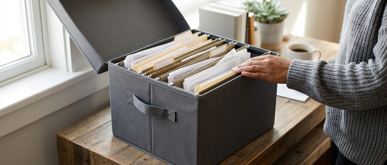Smart Tax Document Organization: Folders, Checklists, and Backup Basics
