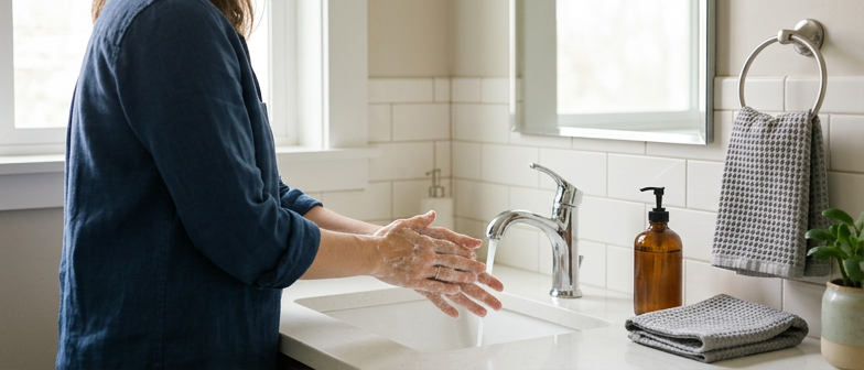 Building a Hand Hygiene Routine for Everyday Wellness