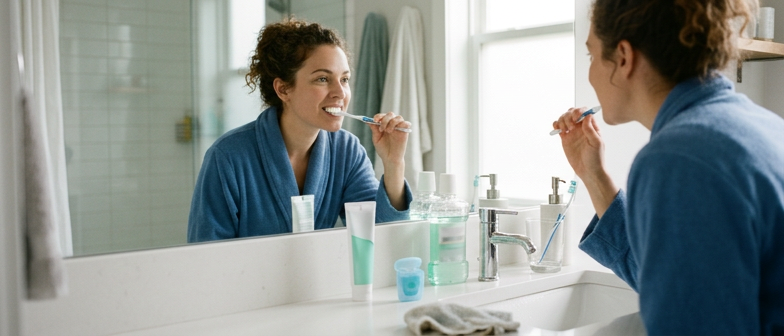 Oral Hygiene Routine Basics for Everyday Mouth Care