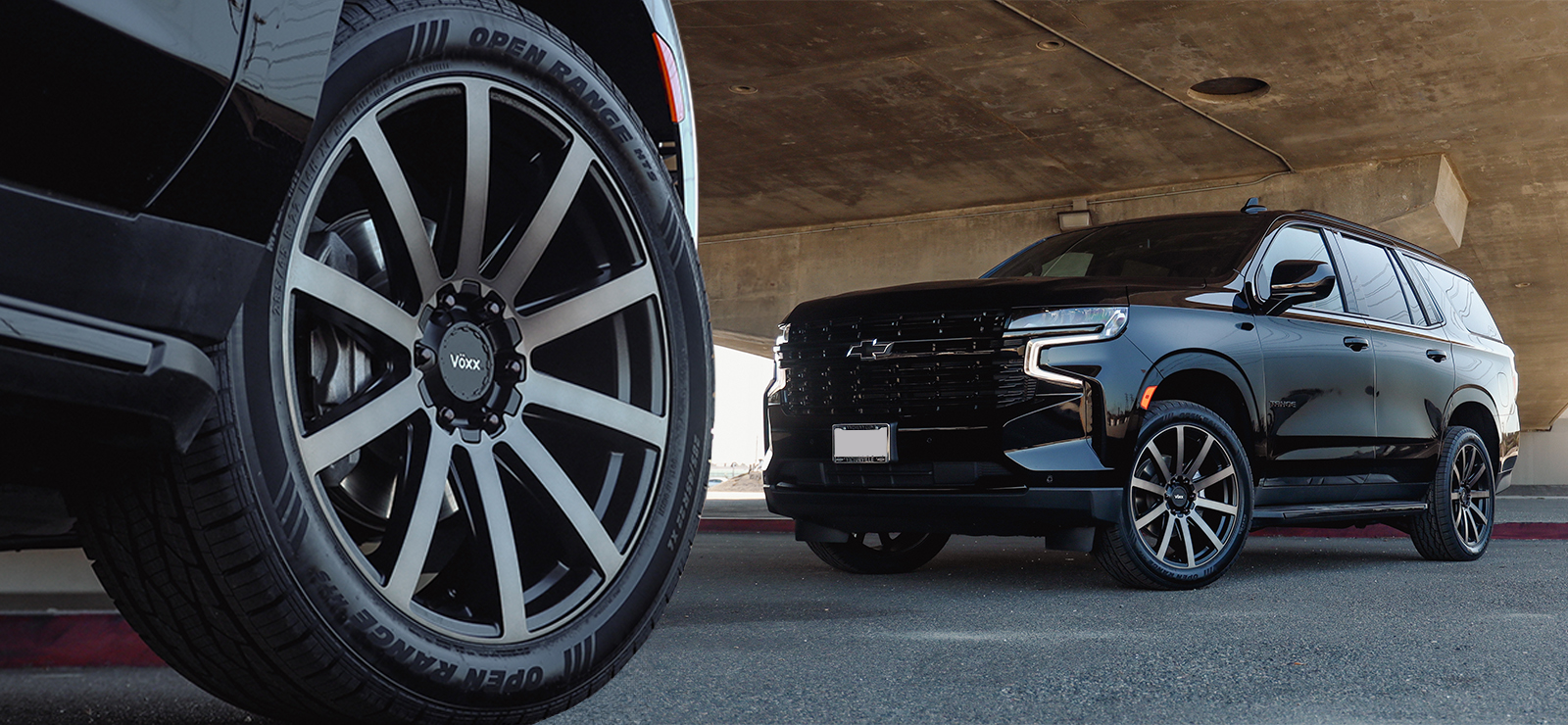 Navigating the Terrain: Balancing SUV Tires and Wheels