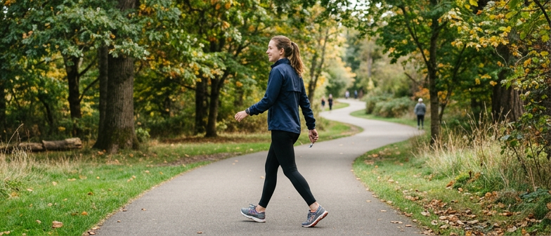 Walking Routine Basics for Everyday Wellness