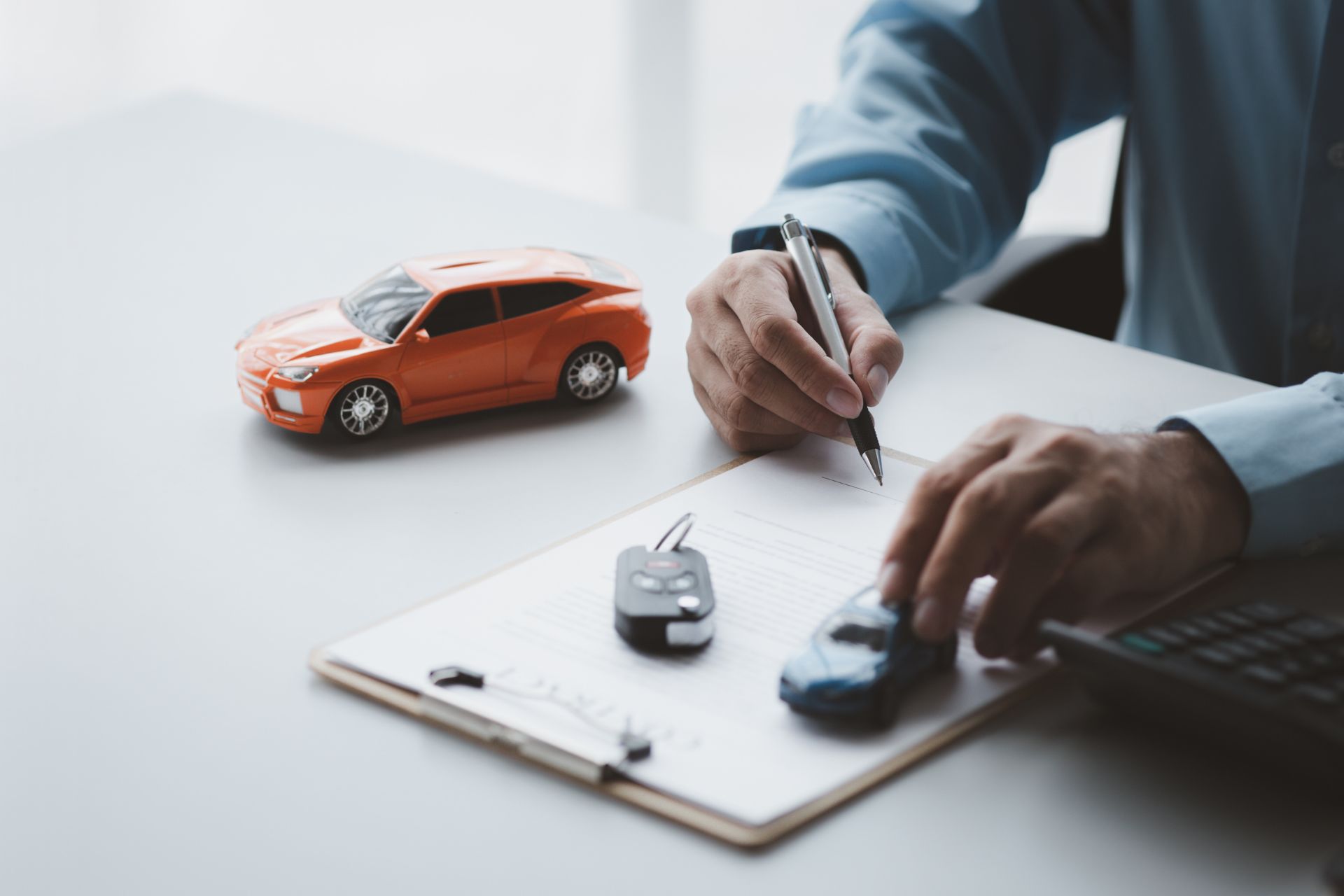 The Auto Loan Landscape: Choosing the Right Path for Every Credit Type