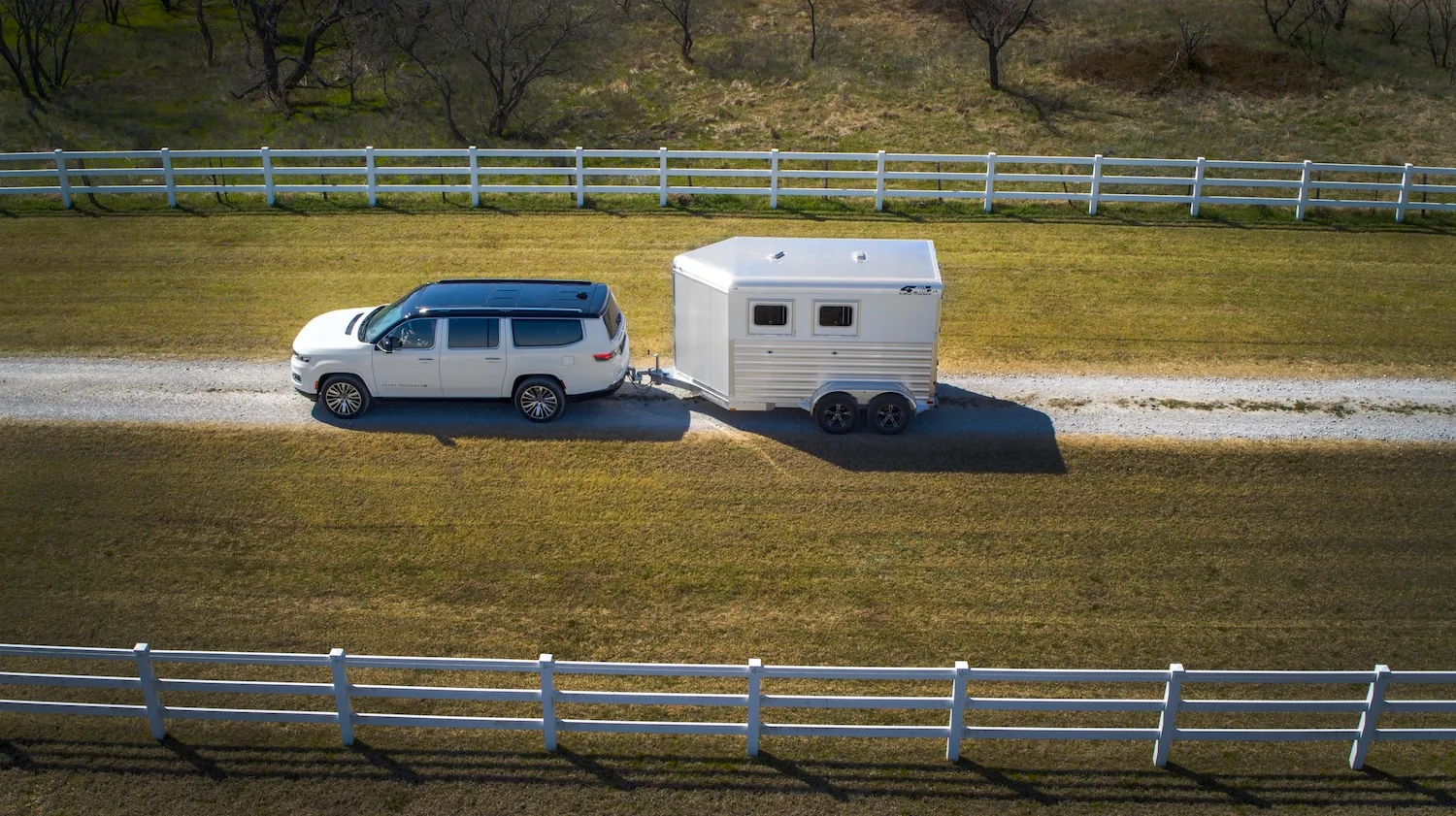 Mastering SUV Towing: Beyond Tow Ratings and Torque