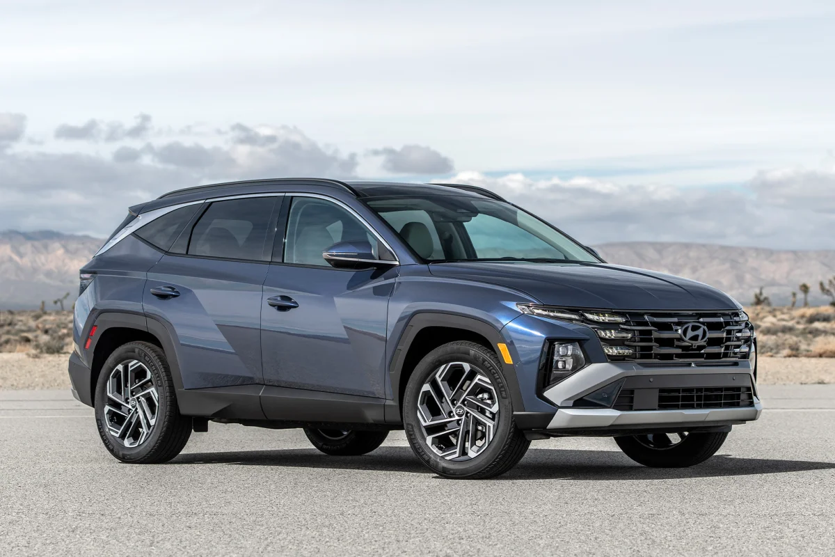 Crossover SUVs: Urban Efficiency Meets Family Versatility