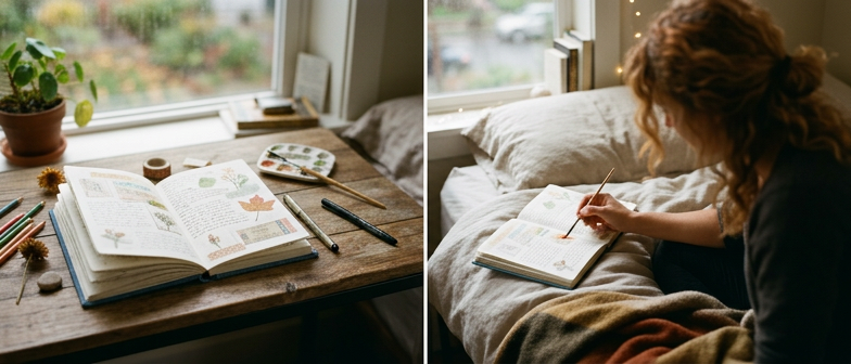 Creative Journaling Ideas for Everyday Reflection and Growth