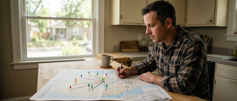 Paycheck Budget Mapping: Organizing Income Timing, Fixed Bills, and Spending Blocks