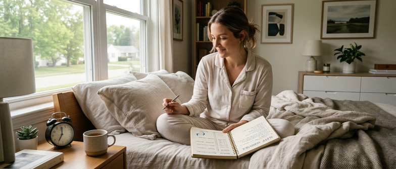 Sleep Schedule Planning for Everyday Energy and Balance