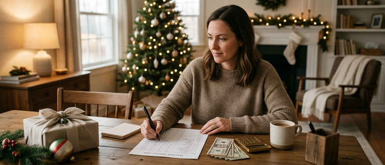 Holiday Spending Plan Basics: Organizing Gifts, Meals, Events, and Travel
