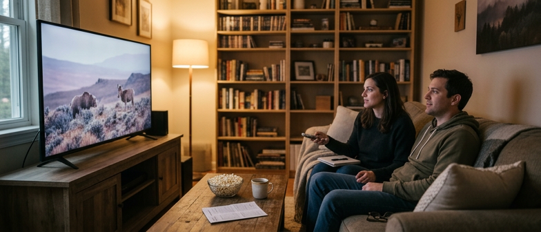 Documentary Viewing Guide: Understanding Story, Interviews, and Archive Footage