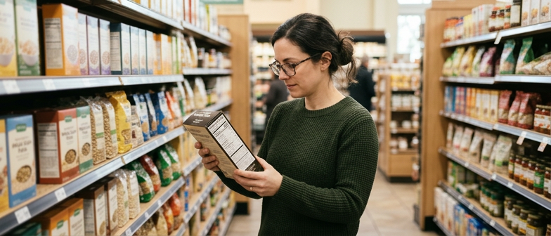 Food Label Reading Basics for Everyday Grocery Decisions