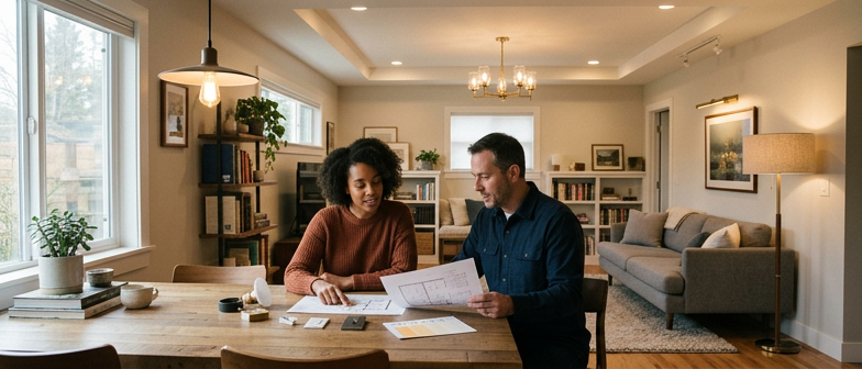 Home Lighting Design Basics for Everyday Living