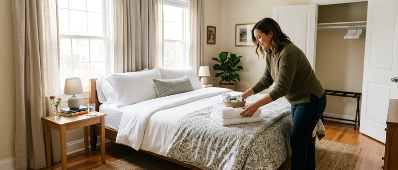 Home Hosting Preparation Guide for Relaxed, Casual Gatherings