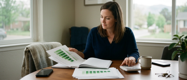 Cash Flow Buffer Planning: Building a Practical Monthly Cushion for Essential Bills