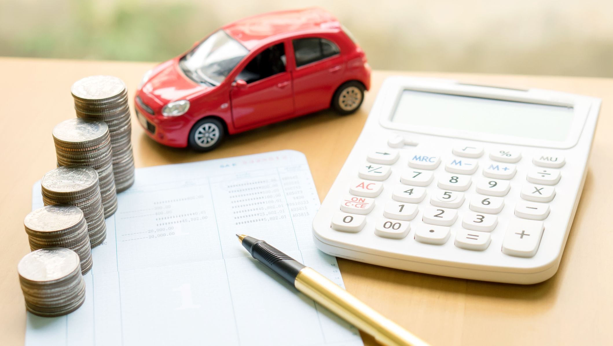 Navigating the Complexities of Vehicle Financing