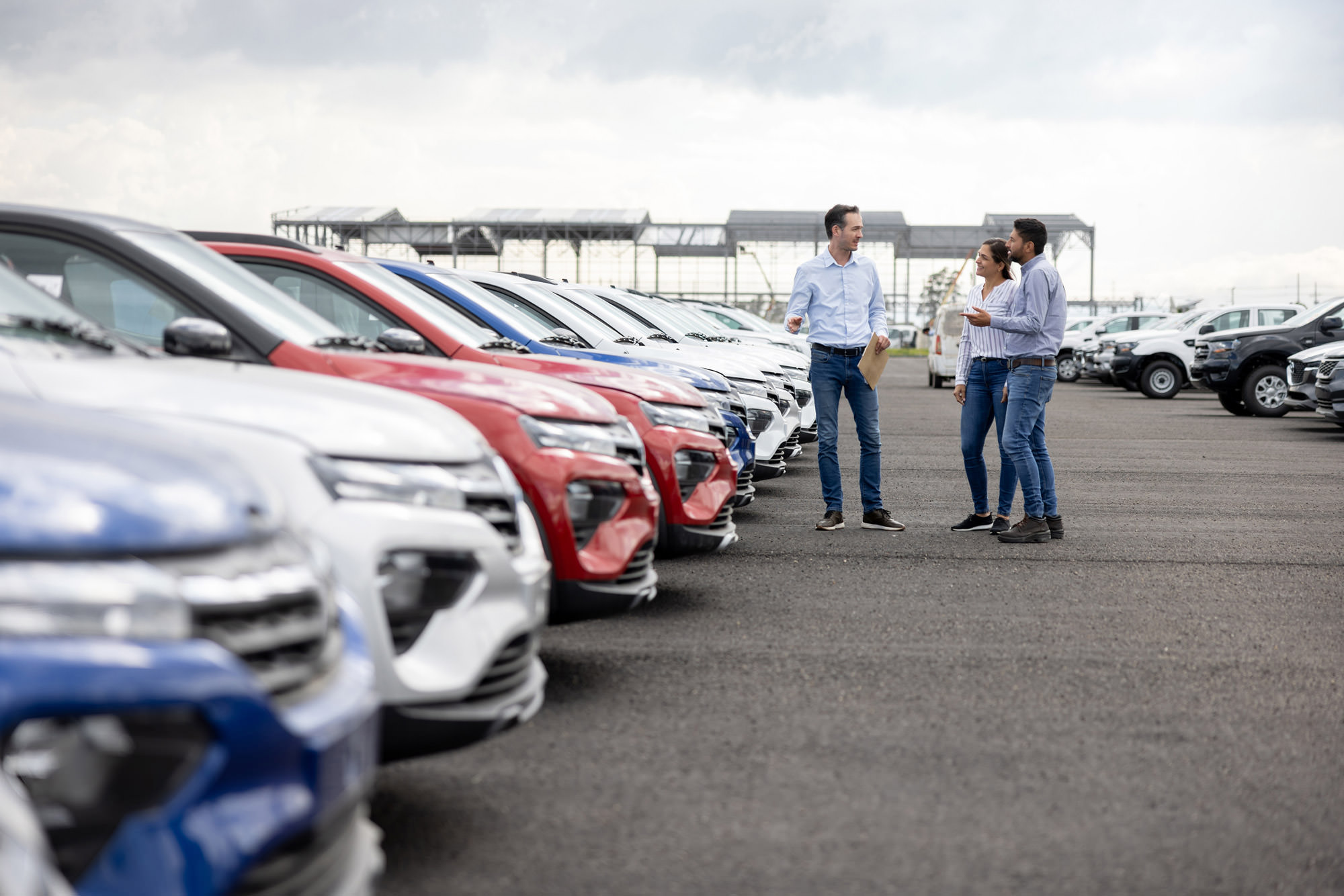 Navigating the World of Trusted and Certified Used Car Dealerships