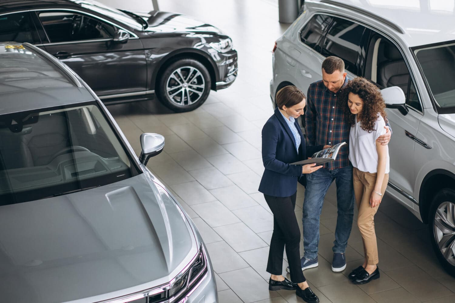 Navigating the World of Authorized Car Dealerships