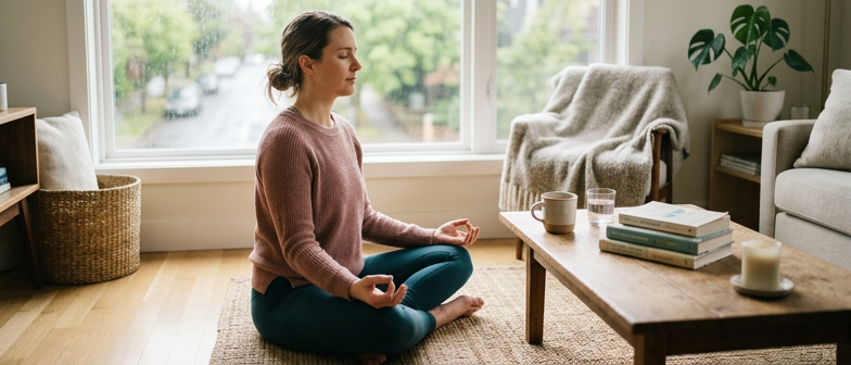 Building a Mindful Breathing Routine for Everyday Attention Reset