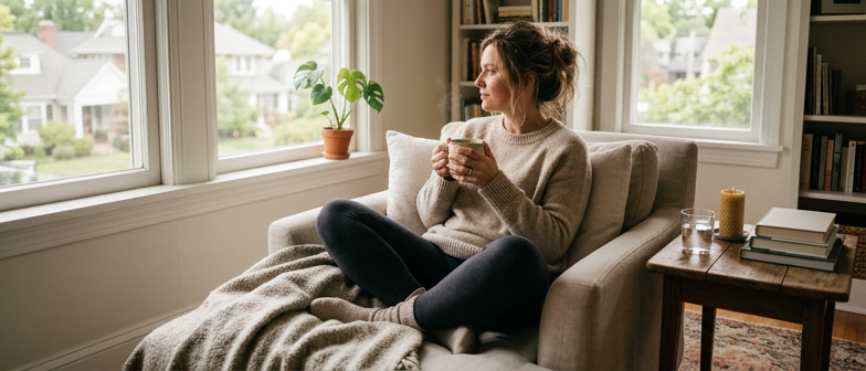 Weekend Recovery Routine for Balanced Rest, Meals, and Movement
