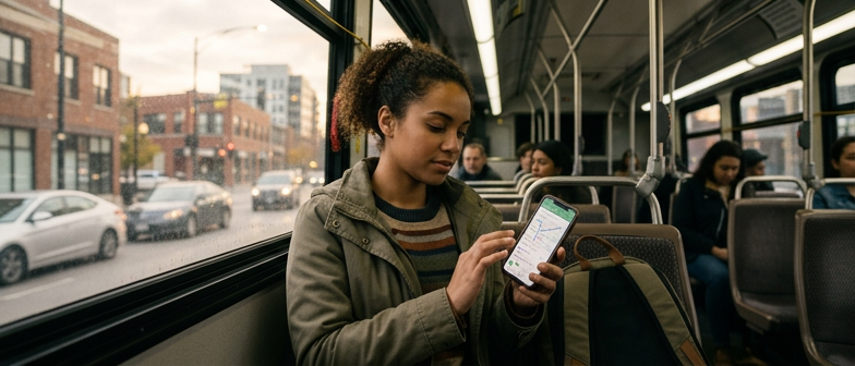 Public Transit Travel Planning Basics for Everyday Riders